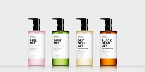 计算机技术对化妆品与护肤品包装设计的革新与参考